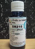 Črnilo za Epson tiskalnike ER210 Cyan 110ml